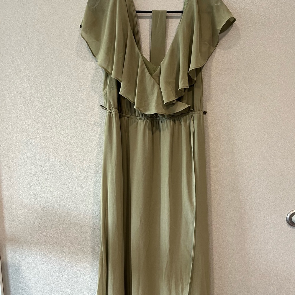 Baltic Born high low dress